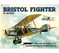 Bristol Fighter in action - Aircraft No. 137
