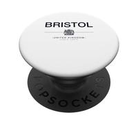 Bristol hometown West Country England United Kingdom PopSockets Adhesive PopGrip