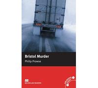 Bristol Murder: Macmillan Reader, Intermediate Level