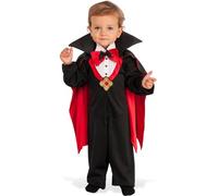 Rubie's Toddler Costume Dapper Dracula Boys Girls Multicolour 1-2 Years