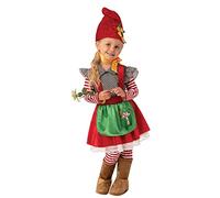 Bristol Novelty 700944S000 Garden Gnome Costume set | Mulitcolor, Multicolor