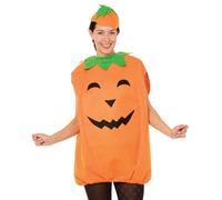 Bristol Novelty AC371 Pumpkin Costume, UK 10-14