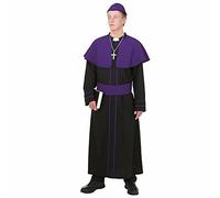 Bristol Novelty AC644 Cardinal Costume, Mens, Medium
