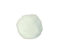 Bristol Novelty Adult Basic Bunny Tail - White - White - One Size