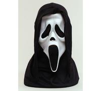 Bristol Novelty Adult Halloween Fancy Dress Scream Mask