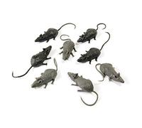 Bristol Novelty AK034 Scary Stuff Mice (8/pkt)
