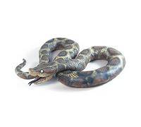 Bristol Novelty AK043 Snake Large Rubber Prop, Brown