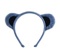 Bristol Novelty Animal Ears - Grey - Grey - One Size