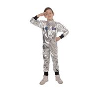 Bristol Novelty Astronaut Costume Boys (L) Childs Age 7 - 9 Years 8-10 years