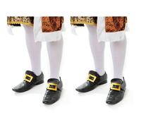 Bristol Novelty BA019 Adult Knee Socks, White, One Size Halloween, World Book Day