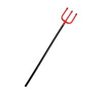 Bristol Novelty Devil Fork BA062 - 45-inch Red, Unisex-Adult Large