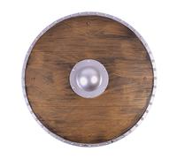 Bristol Novelty BA099 Warrior Shield, Unisex-Adult, One Size