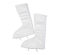 Bristol Novelty BA1050 Go White Boot Tops Unisex, Womens, One Size 1 White