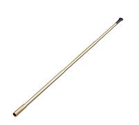 Bristol Novelty BA190 Telescopic Cigarette Holder | For Men | Gold Roaring Twenties Cig, Womens, One Size