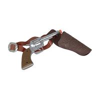 Bristol Novelty BA2137 Cowboy Holster Gun with Belt, Boys, One Size