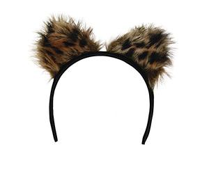 Bristol Novelty BA220 Feline Fantasy Ears, Womens, Multi-Colour, One Size