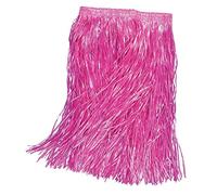 Bristol Novelty BA2802 Grass Skirt | For Women | Pink Childs, Girls, One Size