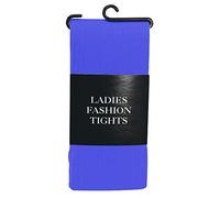 Bristol Novelty BA2806 Ladies Tights | For Women | Blue Accessory, One Size