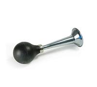 Bristol Novelty BA282 Clown Horn | 1pc, unisex-adult, Silver, One Size
