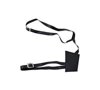 Bristol Novelty BA3202 Pirate Sword Belt Childs, Boys, Girls, Black