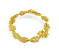 Bristol Novelty BA321 Deluxe Roman Laurel, Mens, Gold, One Size