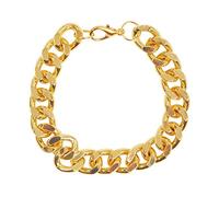 Bristol Novelty BA3222 Disco Bracelet, Men, Women, Gold