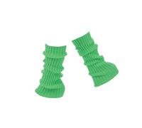 Bristol Novelty BA3313 Leg Warmer Neon Green, Women