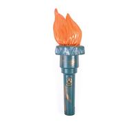 Bristol Novelty Statue of liberty torch light up costume accessories female ba411 grey