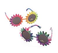 Bristol Novelty BA433 Sunflower Sunglasses | 1pc, unisex-adult, Multicolor, One Size