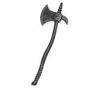 Bristol Novelty BA443 Ancient Look Axe for Fancy Dress, Mens, One Size Halloween