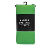 Bristol Novelty BA476 Tights Ladies Green, Womens, One Size