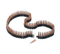 Adult's Bullet Belt Soldier War Army Props Weapons Plastic Fancy Dress Accessory