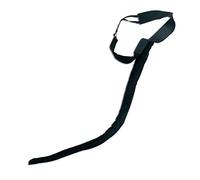 Forum Black Furry Cat Tail & Belt Halloween Adults Fancy Dress