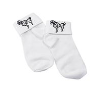 Bristol Novelty BA563 Poodle Socks, Womens, One Size