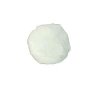 Bristol Novelty BA641 Bunny Tail Adult with Belt Loop, Womens, One Size