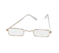 Bristol Novelty Ba712 Alter Mann Old Man Glass, Mens, Clear, One Size