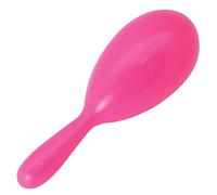 Bristol Novelty BA854 Maracas Neon Pink, Unisex-Child, One Size