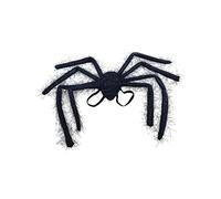 Bristol Novelty Spider Wings BA945 Womens Black One Size Halloween Costume Accessory