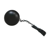 Bristol Novelty Ball And Chain - Black - Black - One Size
