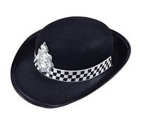 Bristol Novelty BH058 Woman PC Felt Hat, Womens, One Size Halloween