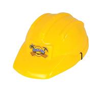 Bristol Novelty BH321 Construction Helmet Childs, Boys, Yellow, One Size