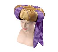 Bristol Novelty BH436 Sultan Hat, Mens, Gold, One Size
