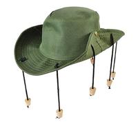 Bristol Novelty BH657 Aussie Outback Hat with Corks, One Size Halloween Halloween
