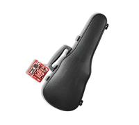Black Gangster Violin Case - 1 Pc, Durable Party Props Idea, Perfect for Themed Parties, Costume Accessory & More Halloween, World Book Day