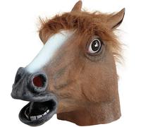 Bristol Novelty BM160 Horse Mask (One Size)