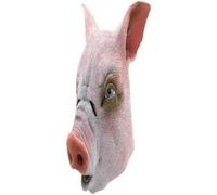 Adult Overhead Pig Mask