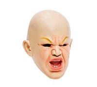 Bristol Novelty BM403 Baby Scary Mask, One Size
