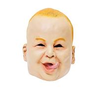 Bristol Novelty BM404 Baby Boy Mask, One Size Halloween Halloween