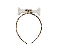 Bristol Novelty Bone Headband - Black/White - Black/White - One Size