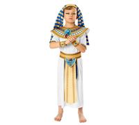 Bristol Novelty Boys Pharaoh Costume BN4375